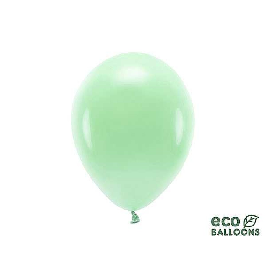 Muebles & Deco PARTYDECO Fiestas Y Cumplea Os Infantiles | Globos Color Verde 100 Unidades