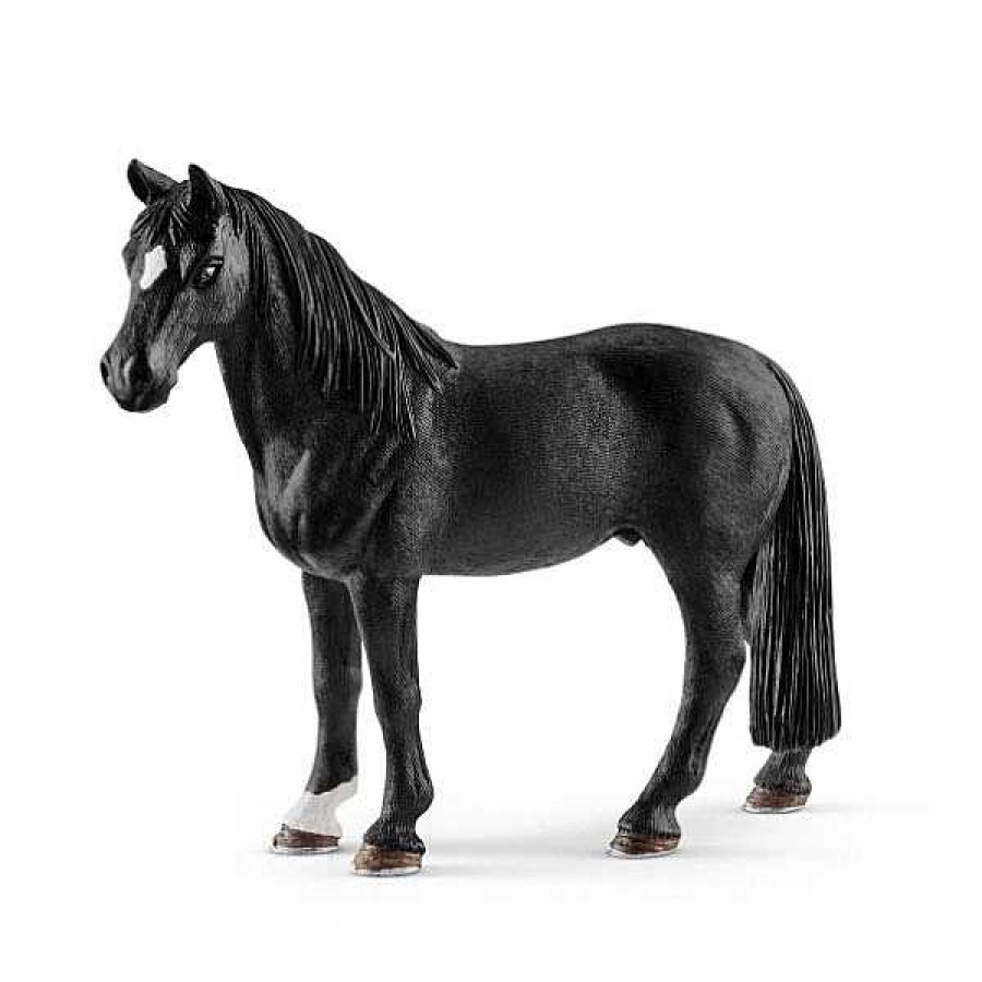 Simb Lico SCHLEICH Animales Schleich | Figura Caballo Cap N Tennessee Walker