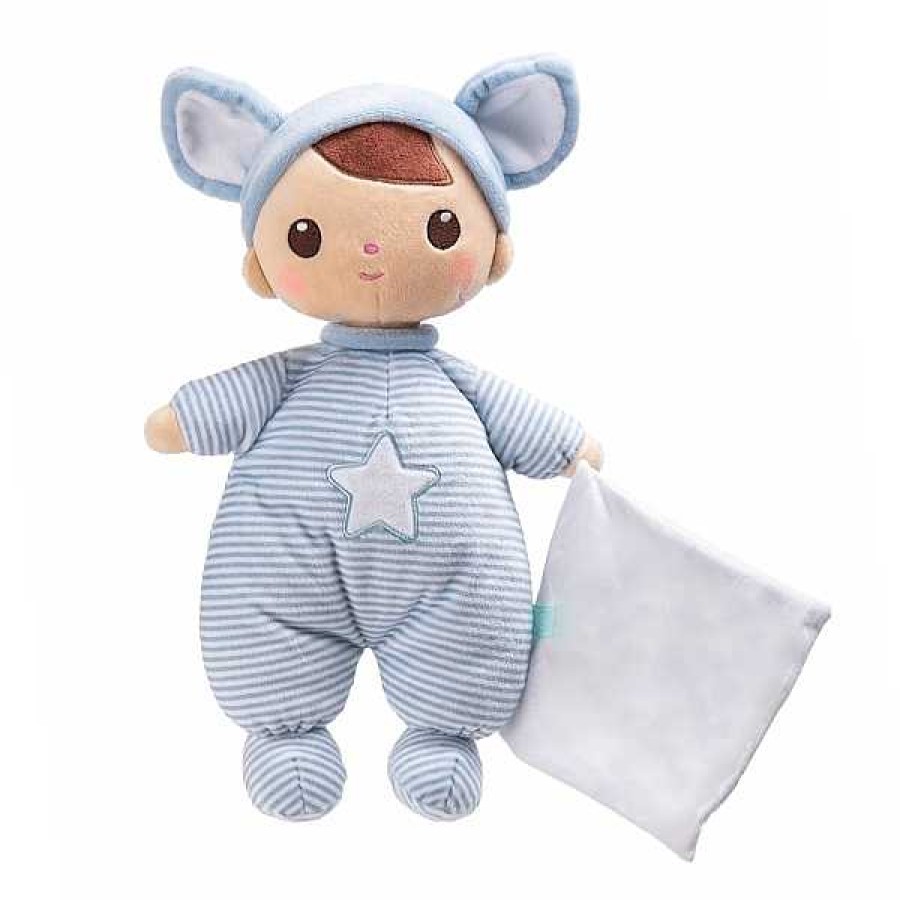 Beb S EUREKAKIDS Primeros Peluches Y Doudous | Mu Eco De Trapo Baby Kirumy® Jiro