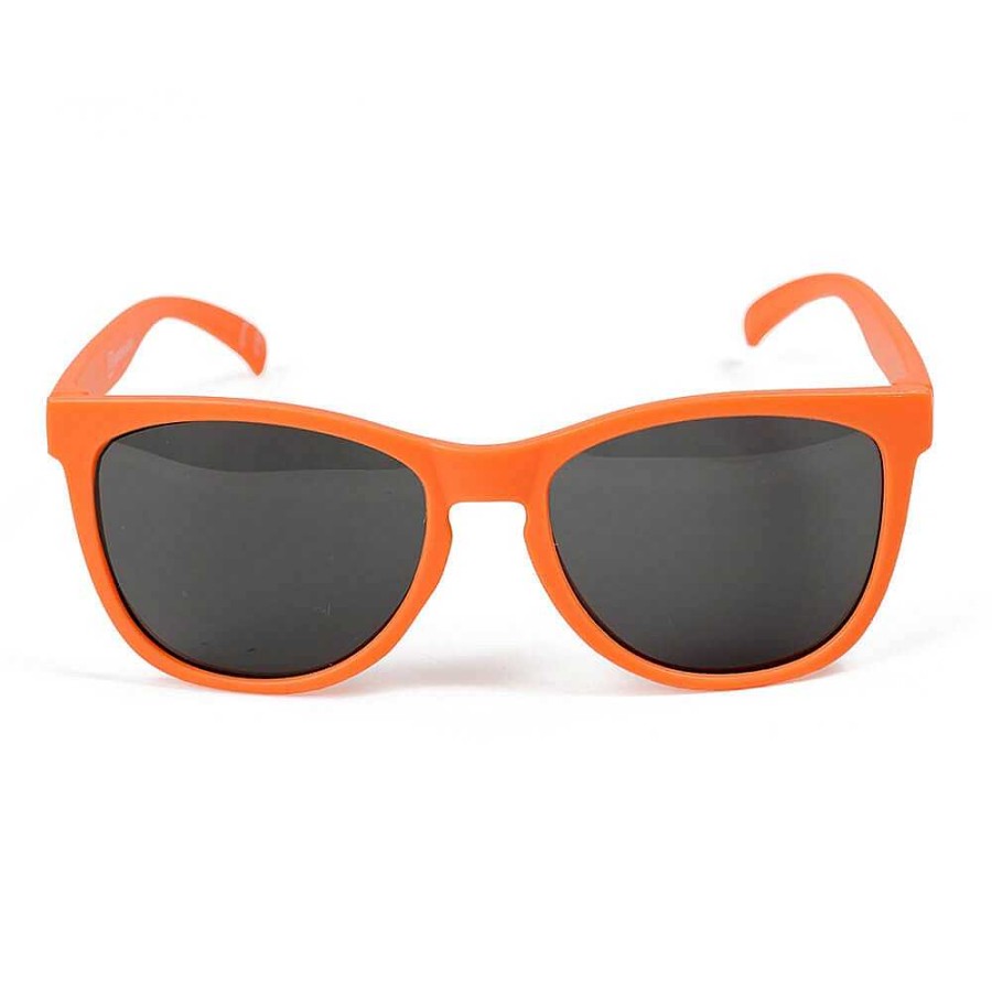 Exterior EUREKAKIDS Accesorios De Ba O | Gafas De Sol Infantiles De 4 A 9 A Os Con Protecci N Uv100% - Orange Modern Sunglasses