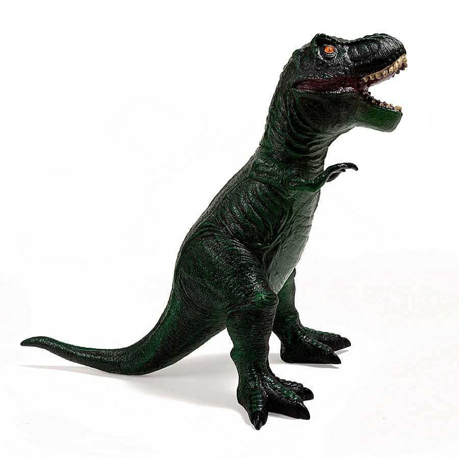 Simb Lico EUREKAKIDS Personajes Y Figuras M Ticas | Dinosaurio Gigante T-Rex De Pvc Blando