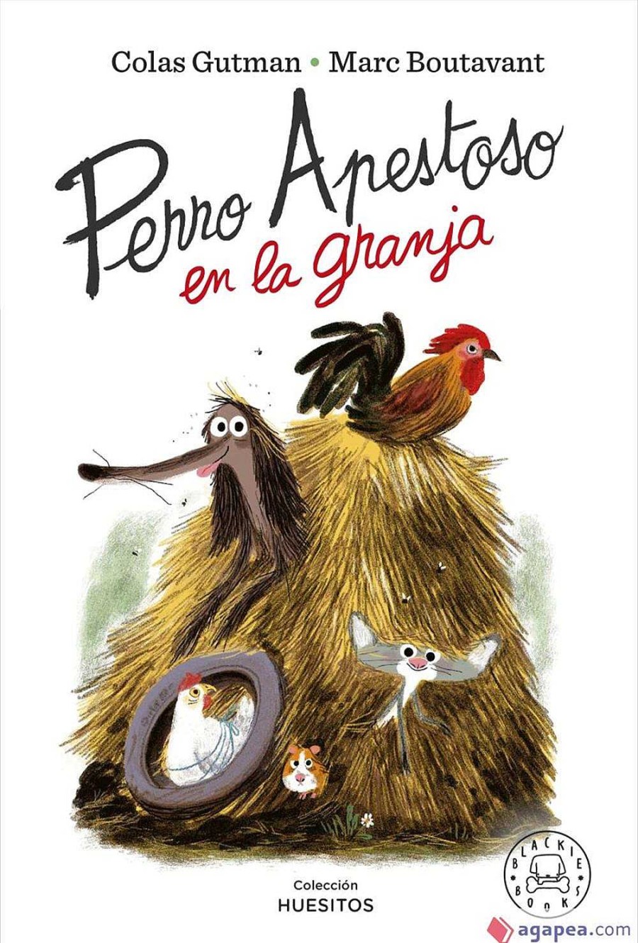 Libros EDITORIAL BLACKIE BOOKS Colecciones | Perro Apestoso En La Granja