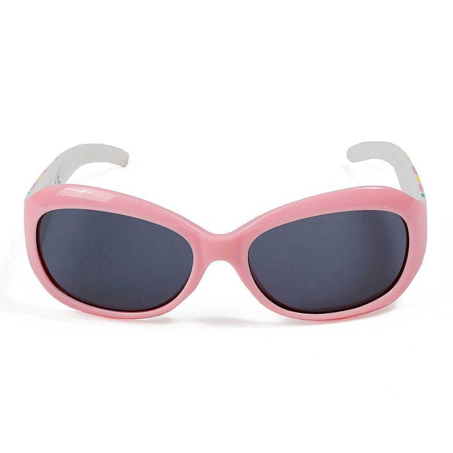 Exterior EUREKAKIDS Accesorios De Ba O | Gafas De Sol Infantiles De 3 A 8 A Os Con Protecci N Uv100% - Cool Girl Pink