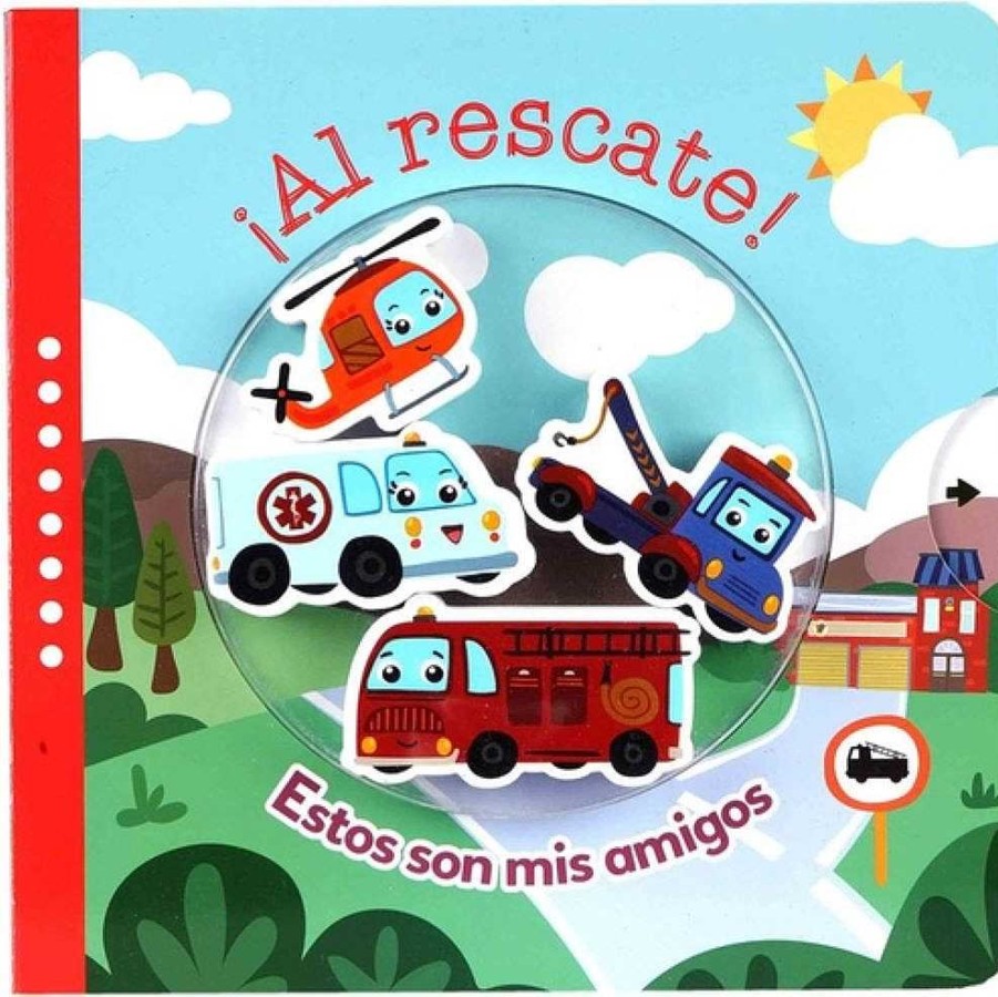 Libros GLOBE Los M S Top | Al Rescate !