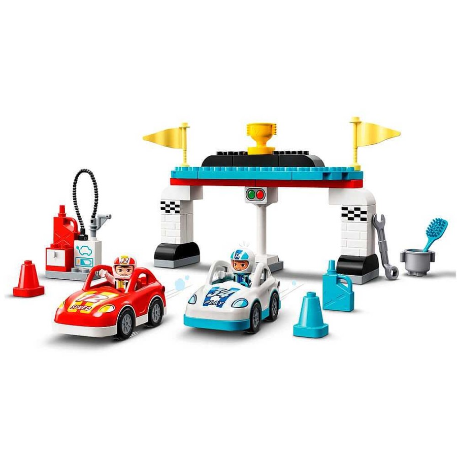 Simb Lico LEGO Lego | Coches De Carreras Lego Duplo