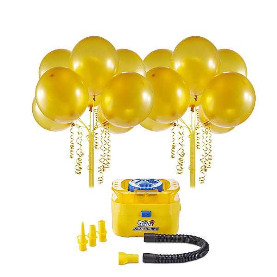 Muebles & Deco ZURU INC Fiestas Y Cumplea Os Infantiles | Hinchador El Ctrico Globos