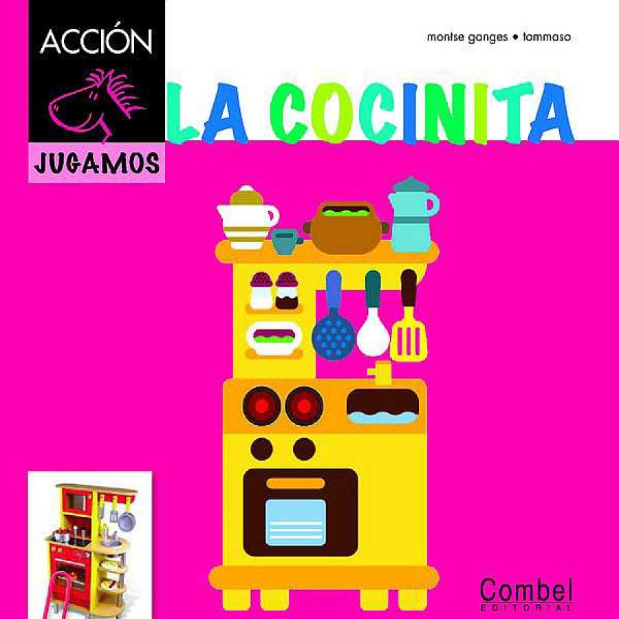 Libros COMBEL EDITORIAL Libros Para J Venes Lectores | La Cocinita