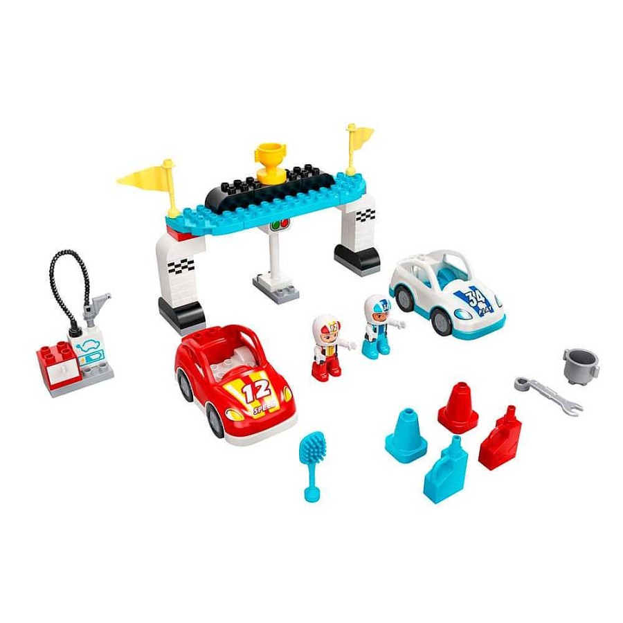 Simb Lico LEGO Lego | Coches De Carreras Lego Duplo