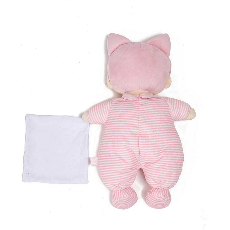 Beb S EUREKAKIDS Primeros Peluches Y Doudous | Mu Eca De Trapo Baby Kirumy® Mika