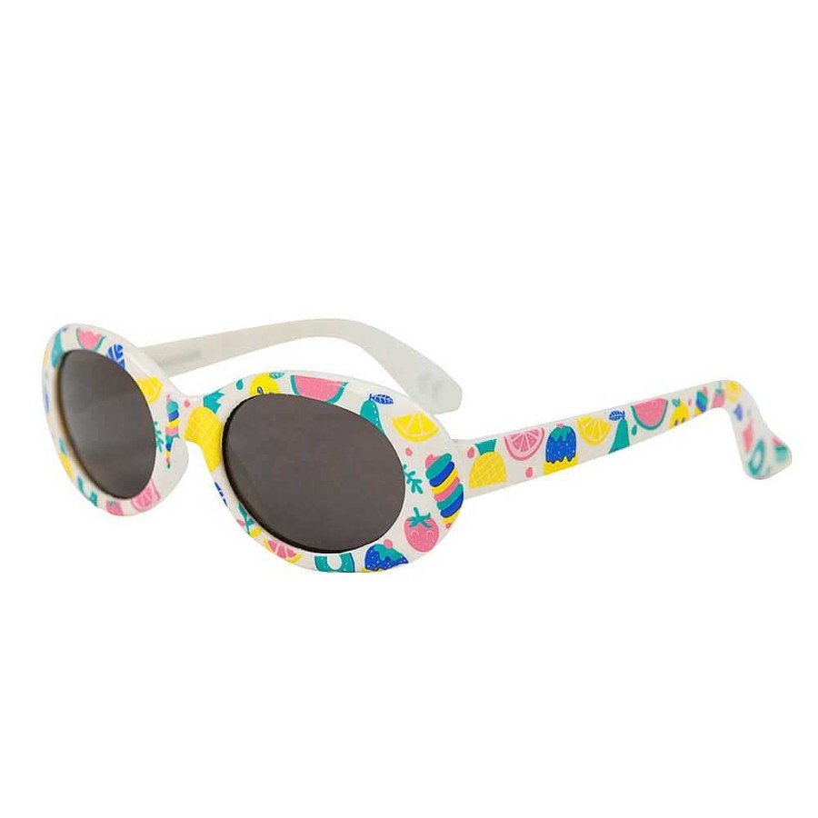 Exterior EUREKAKIDS Accesorios De Ba O | Gafas De Sol Para Beb S Con Protecci N Uv100% - Ice Cream & Fruits