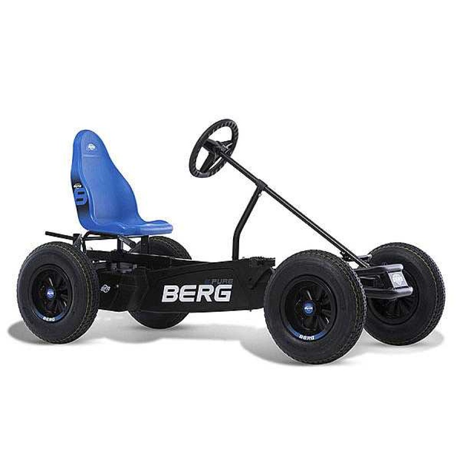 Sobre Ruedas BERG TOYS Veh Culos A Pedales | Coche A Pedales Berg Pure Blue Bfr