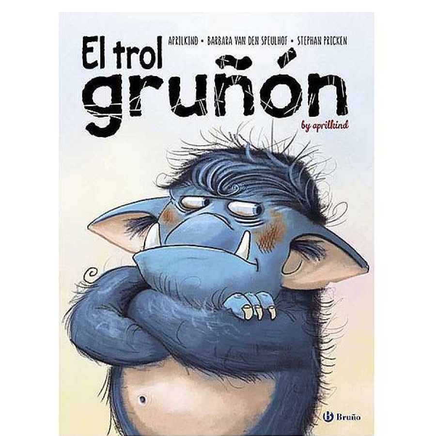 Libros EDITORIAL BRUÑO Libros Para Trabajar Las Emociones | El Trol Gru N