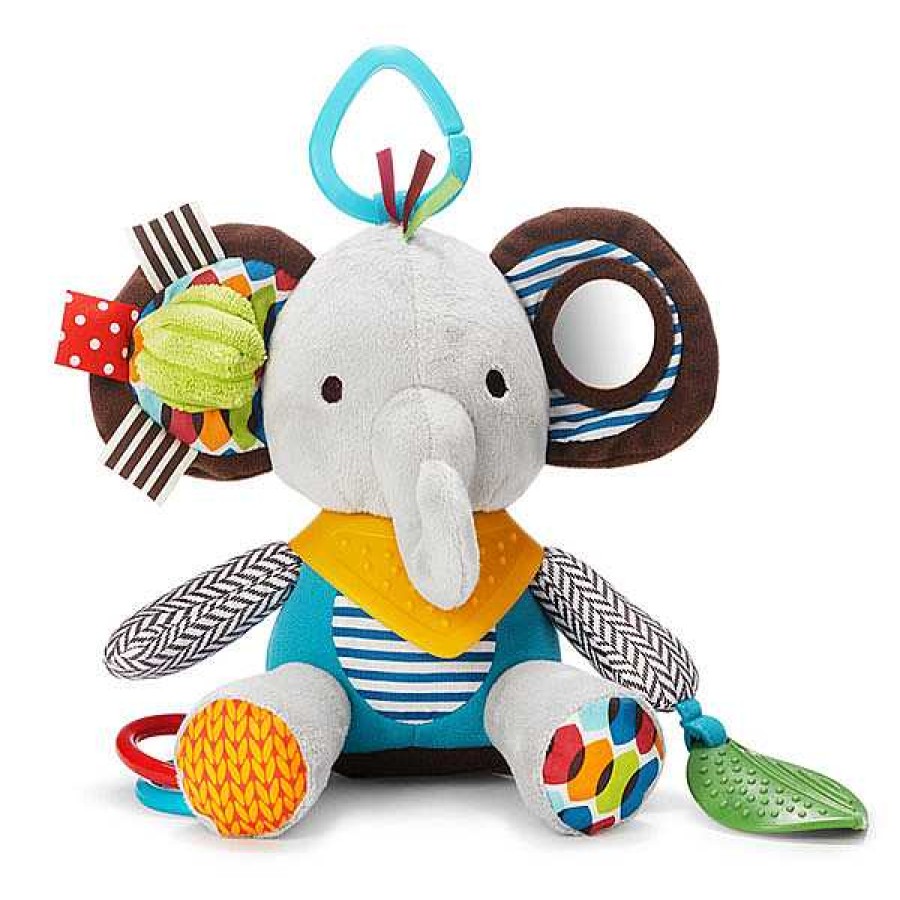 Beb S SKIP HOP Juguetes Para Colgar | Mu Eco Juguete Bandana Buddies Elefante