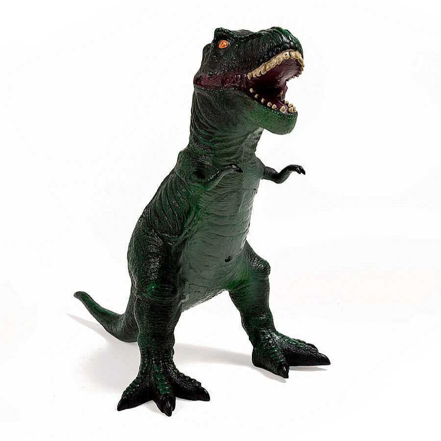 Simb Lico EUREKAKIDS Personajes Y Figuras M Ticas | Dinosaurio Gigante T-Rex De Pvc Blando