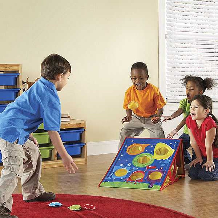 Educativos LEARNING RESOURCES Formas Y Colores | Smart Toss Set De Actividades