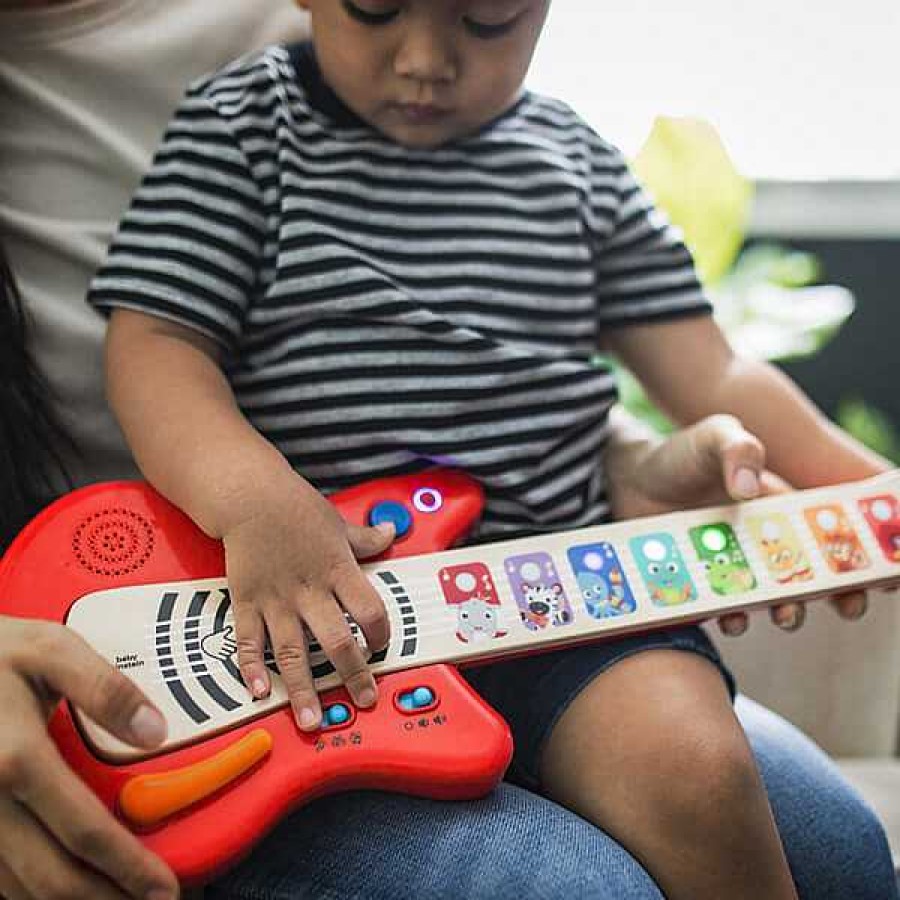 Simb Lico BABY EINSTEIN Instrumentos Musicales | Guitarra Connectable Magic Touch - Together In Tune