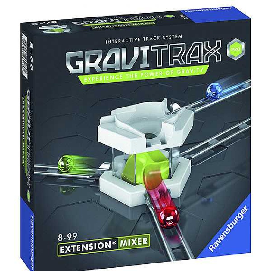 Simb Lico RAVENSBURGER Circuitos De Canicas | Gravitrax Pro Mixer