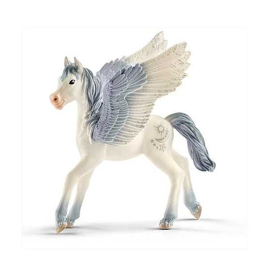 Simb Lico SCHLEICH Personajes Y Figuras M Ticas | Figura Potro Pegaso