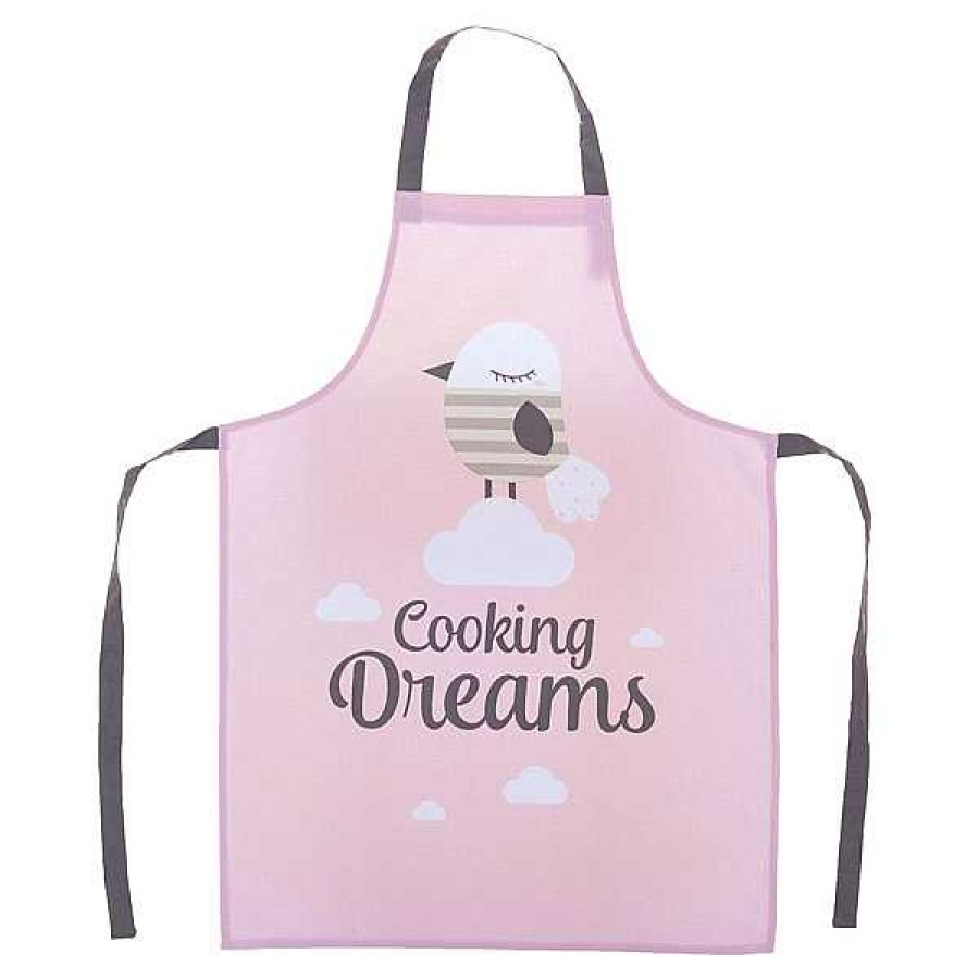 Simb Lico EUREKAKIDS Cocinitas, Mercados Y Complementos | Delantal Cooking Dreams Ni O