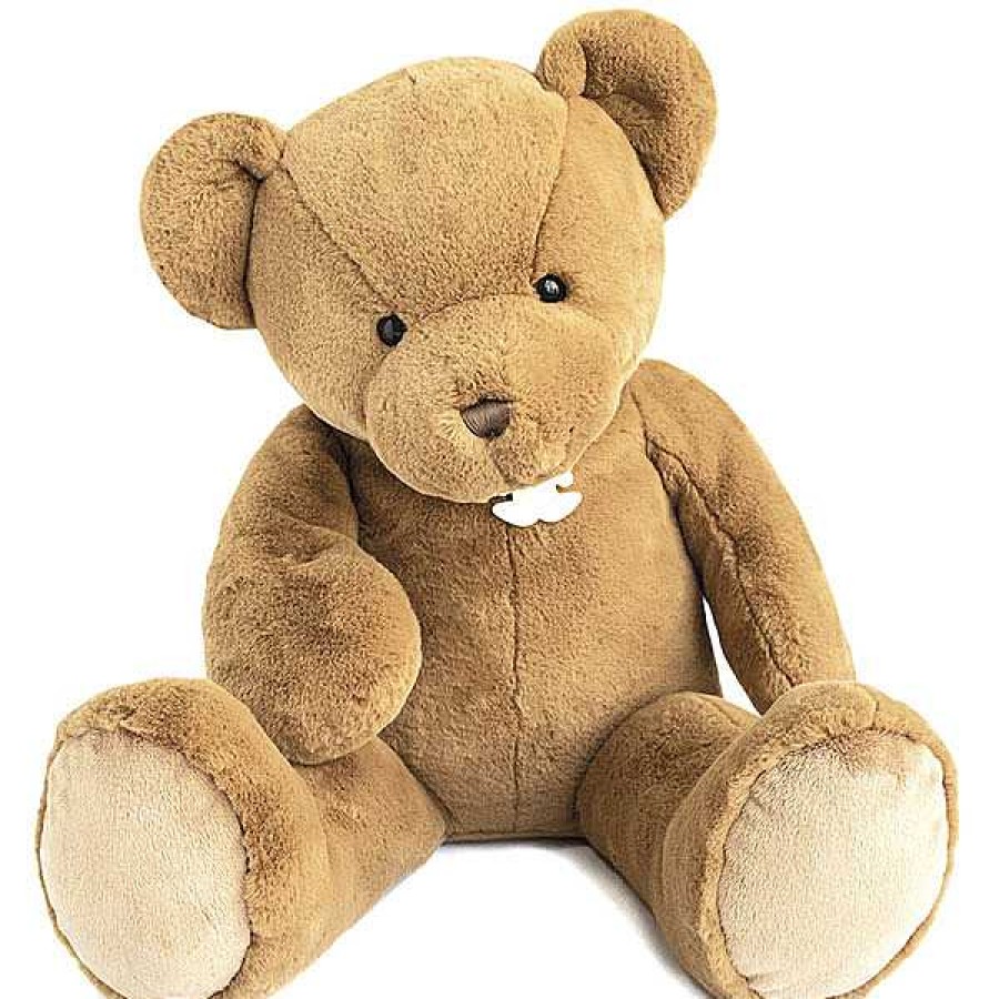 Simb Lico DOUDOU ET COMPAGNIE Peluches | Osito De Peluche Marr N Xl