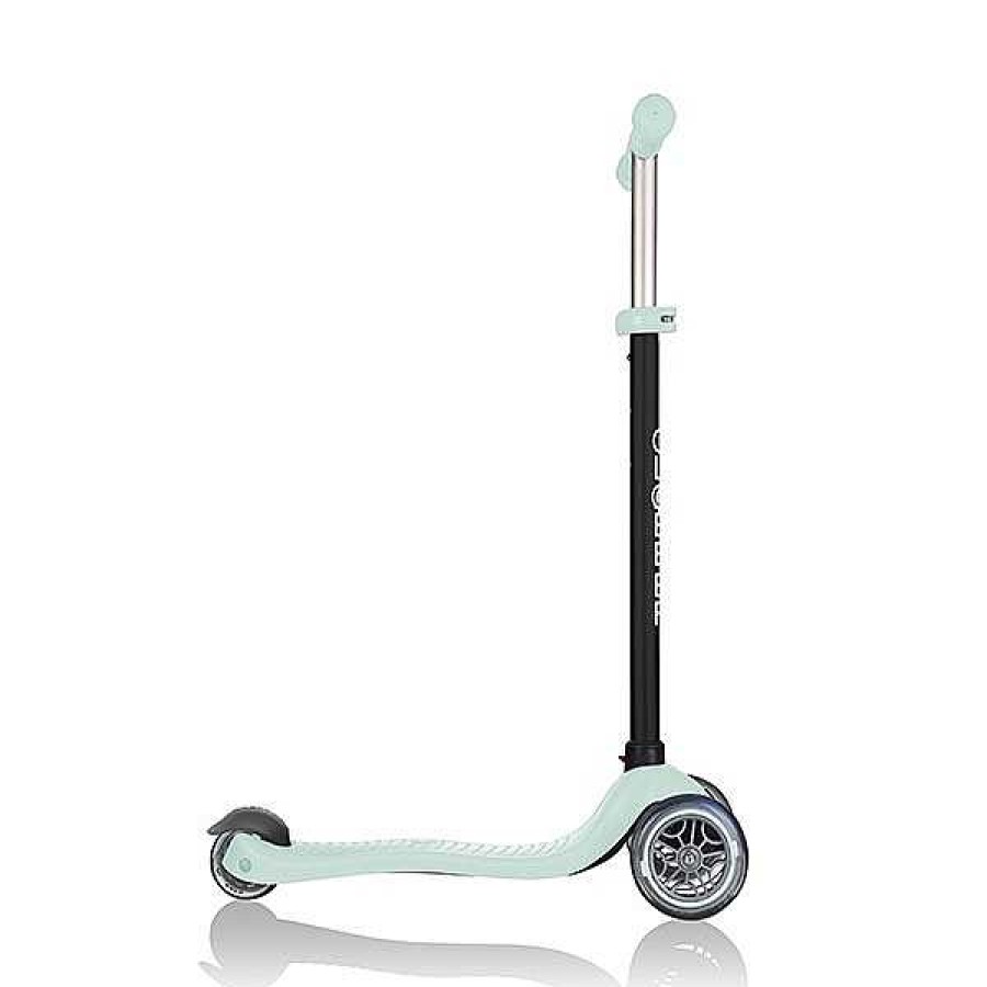 Sobre Ruedas GLOBBER Patinetes | Patinete Evolutivo Go-Up Sporty Con Estabilizador Color Verde Pastel