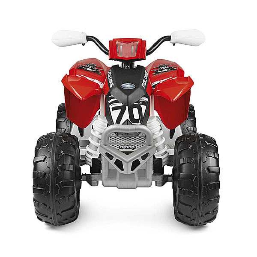 Sobre Ruedas PEG PEREGO Veh Culos Con Bater A | Quad Polaris Outlaw 330W