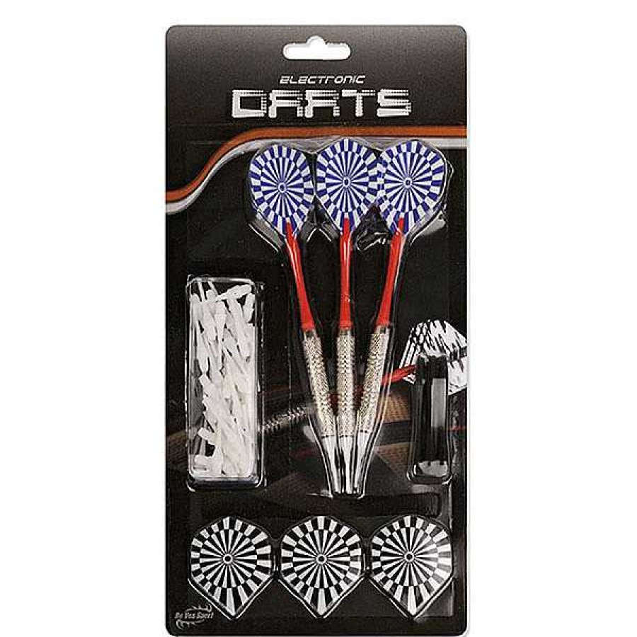 Exterior DEVESSPORT DRS Otros Deportes | Set Dardos 16 Gr