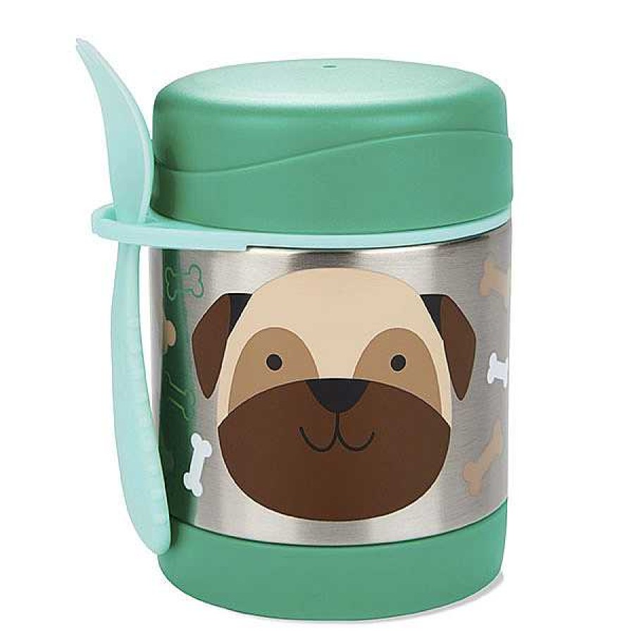 Beb S SKIP HOP Complementos Para Comer Y Alimentaci N | Zoo Contenedor De Comida Perro