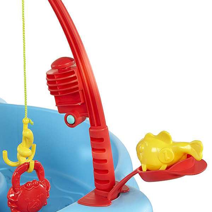 Exterior LITTLE TIKES Areneros Y Complementos | Mesa De Agua Fish And Splash