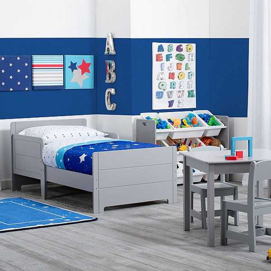 Muebles & Deco DELTA TRADE Camas, Cunas Y Literas | Cama Mysize Azul