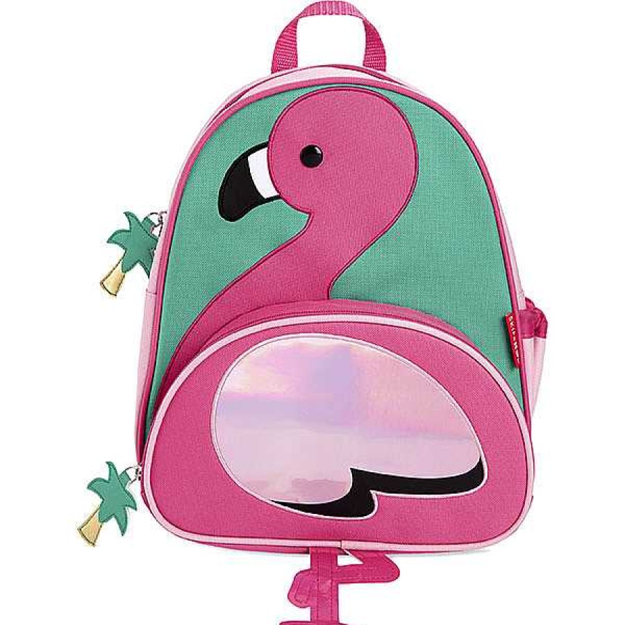 Muebles & Deco SKIP HOP Mochilas Y Bolsas T Rmicas | Mochila Zoo Flamenco