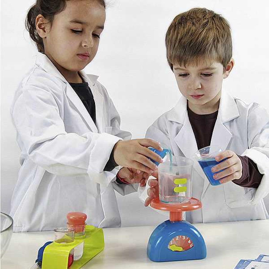 Educativos BUKI Experimentos | Experimentos De Quimica