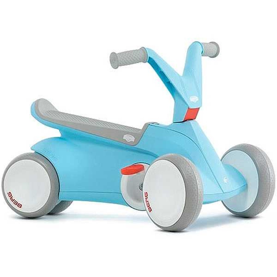 Sobre Ruedas BERG TOYS Veh Culos A Pedales | Coche De Pedales Go2 Blue