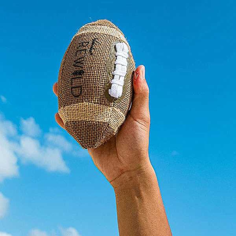 Exterior Waboba Pelotas, Porter As Y Canastas | Pelota Rugby Peque A Eco-Friendly