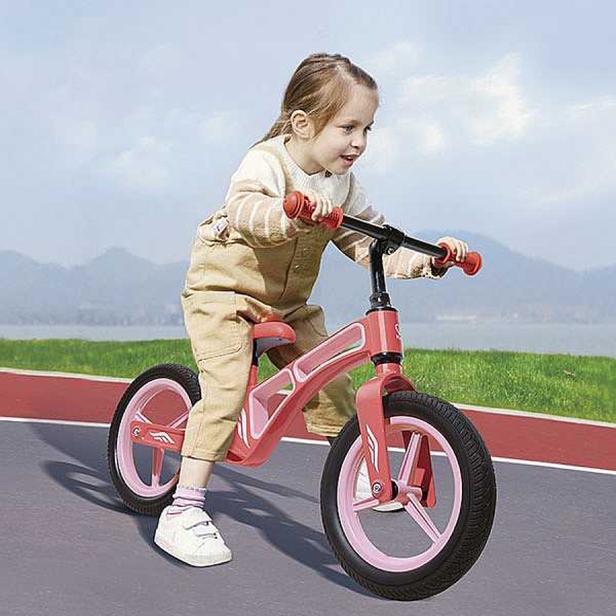 Beb S HAPE Triciclos Y Bicicletas | Bicicleta New Explorer Balance Rosa