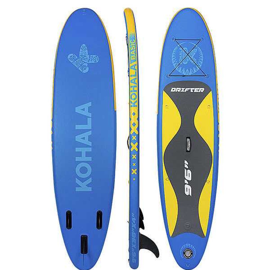 Exterior DEVESSPORT Juguetes Acu Ticos | Tabla De Paddle Surf Drifter