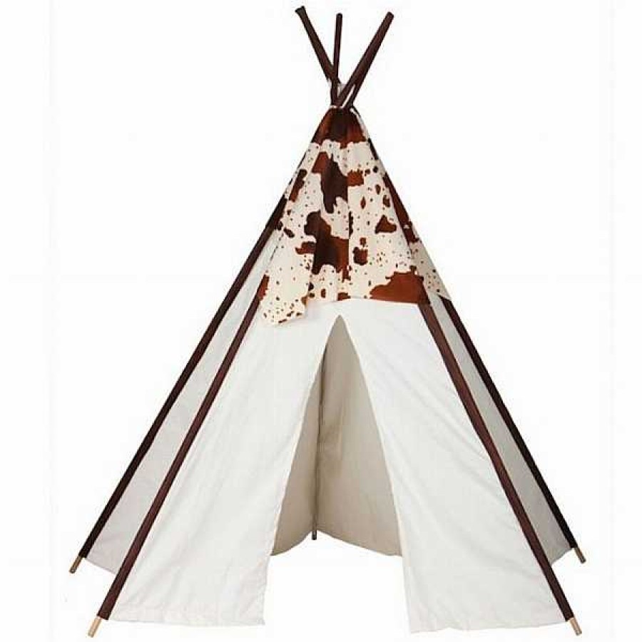 Muebles & Deco BARRUTOYS Tipis De Tela Y Accesorios | Tipi Indio Cherokee