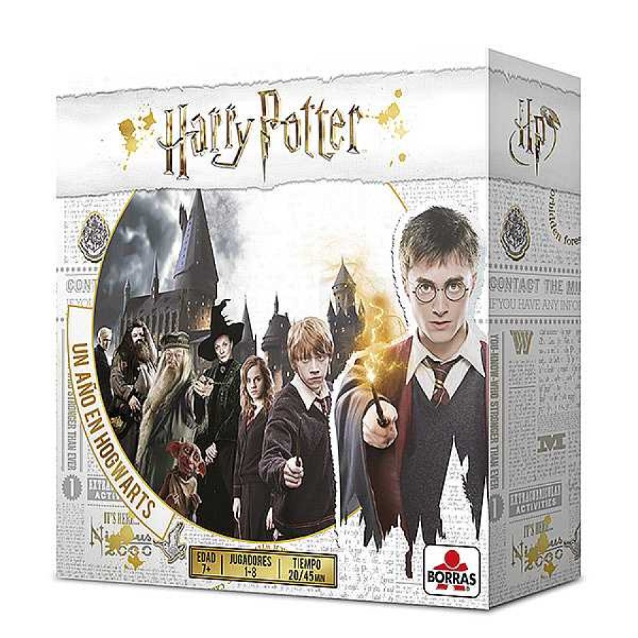 Educativos EDUCA BORRAS SA Juegos De Sociedad | Juego De Mesa Harry Potter