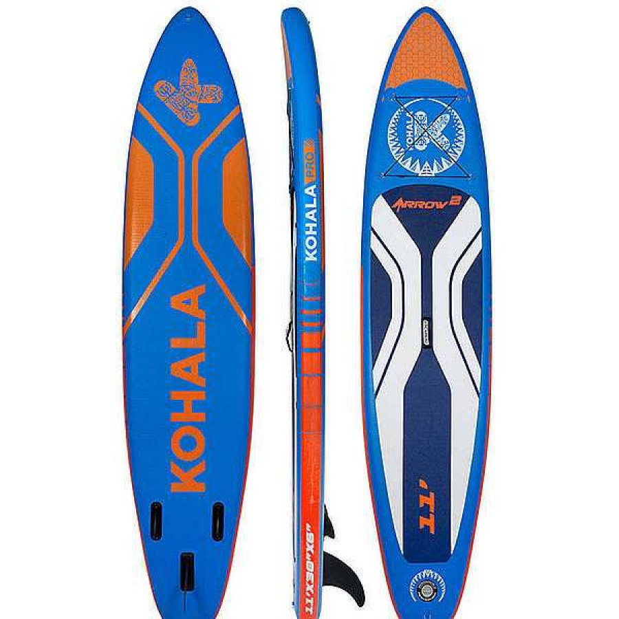 Exterior DEVESSPORT Juguetes Acu Ticos | Tabla De Paddle Surf Arrow 2