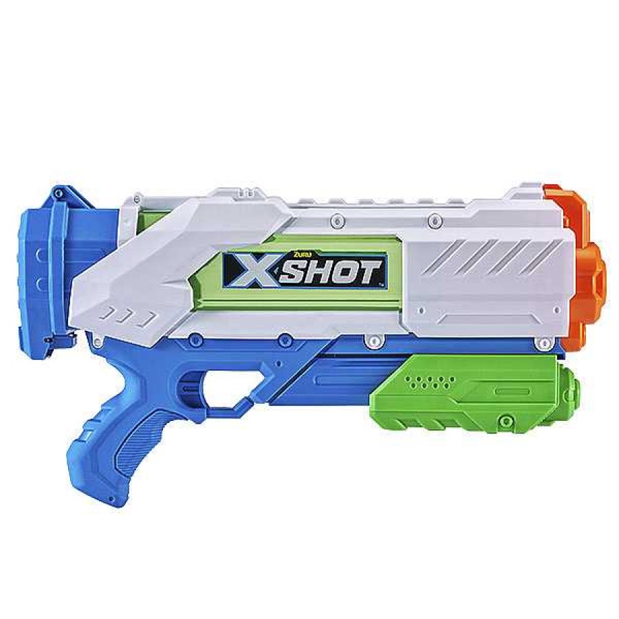 Exterior ZURU INC Juguetes Acu Ticos | Pistola De Agua Fast Fillblaster