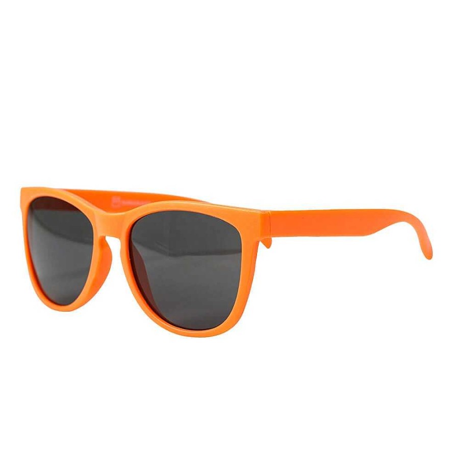 Exterior EUREKAKIDS Accesorios De Ba O | Gafas De Sol Infantiles De 4 A 9 A Os Con Protecci N Uv100% - Orange Modern Sunglasses