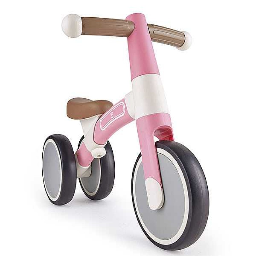 Sobre Ruedas HAPE Correpasillos | Correpasillos My First Balance Bike Rosa