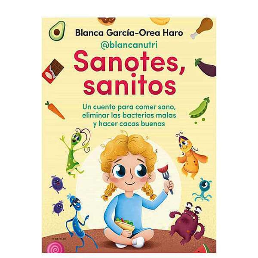 Libros B DE BLOK Los M S Top | Sanotes, Sanitos