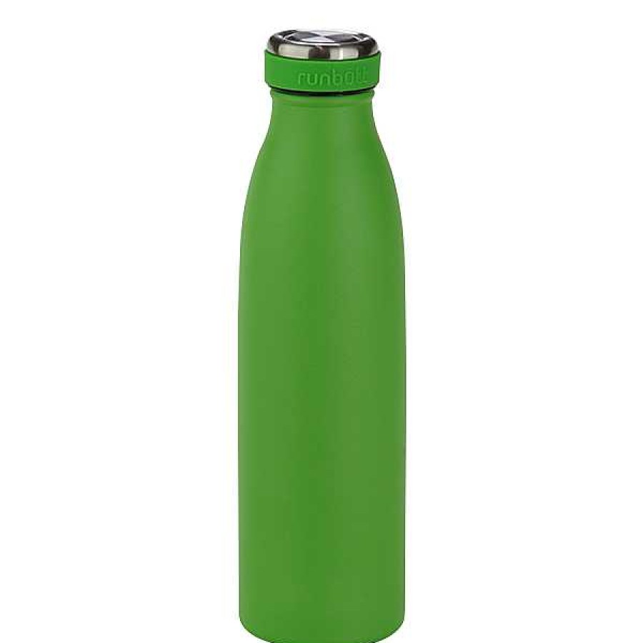 Muebles & Deco EUREKAKIDS - RBT Portaalimentos Y Cantimploras | Botella Termo 500Ml City Verde