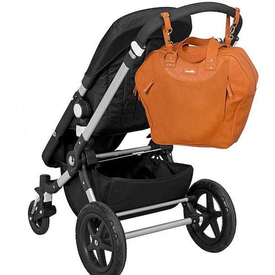 Beb S BABYMOOV Accesorios De Viaje, Paseo Y Seguridad | Bolso Cambiador Maternal City Sabana