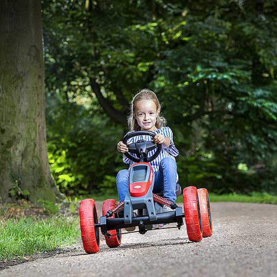 Sobre Ruedas BERG TOYS Karts | Kart Reppy Rebel