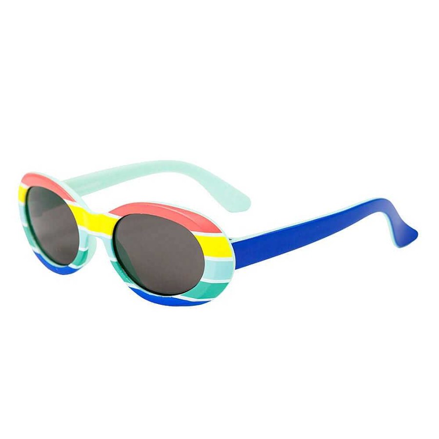 Exterior EUREKAKIDS Accesorios De Ba O | Gafas De Sol Para Beb S Con Protecci N Uv100% - Rainbow