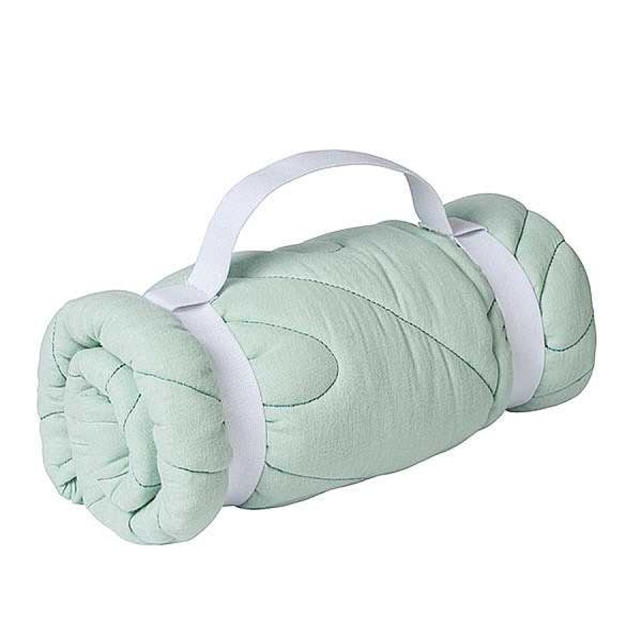 Beb S SARO Hora Del Descanso | Manta Relax Slow Life Menta