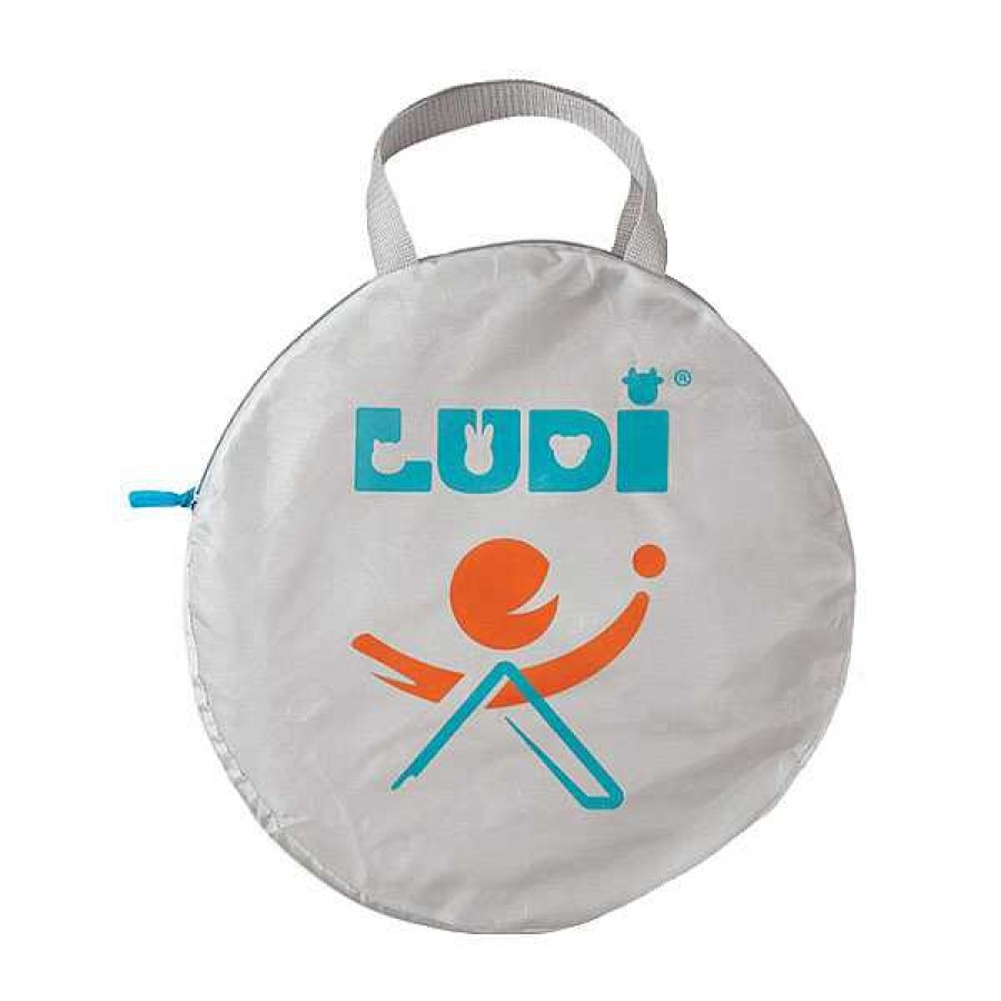 Exterior LUDI Tiendas Pop-Up Y T Neles | Cubo Multideportivo