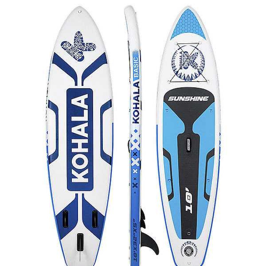 Exterior DEVESSPORT Juguetes Acu Ticos | Tabla De Paddle Surf Sunshine